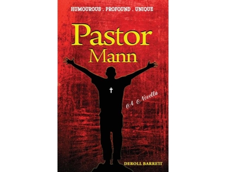 Livro Pastor Mann De Deroll Barrett (inglês)