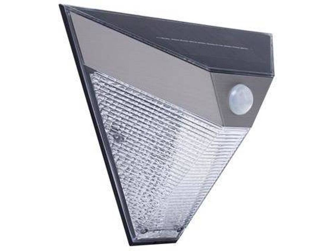 Aplique  LED Solar SMARTWARES Ext 1004586