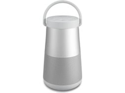 Coluna Bluetooth BOSE Revolve Plus II (Cinzento - Autonomia: Até 13h)