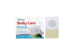 Patch Diário de Cuidado Corporal Leve, Suave e Nutritivo para Pele