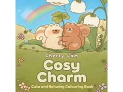 Livro Cosy Charm de Cherry Lam (Inglês)