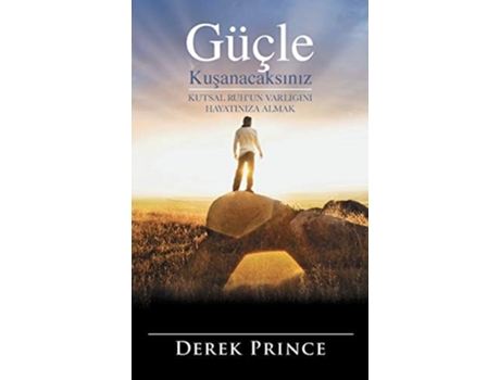 Livro You Shall Recieve Power De Derek Prince (turco)
