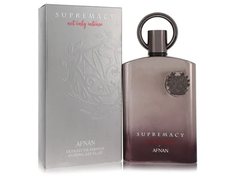 AFNAN Supremacy Not Only Intense By AFNAN Extrait de Parfum Spray 5 Oz Masculino