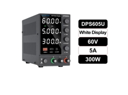 Fonte De Alimentação Dc, Tensão Ajustável, Interface Usb,novo Dps605u,220v
