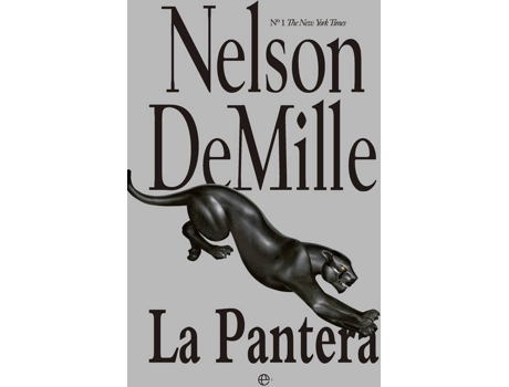 Livro La Pantera