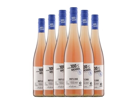 Espumante rosé ROTLING Rotling (0.75 L - 6 Unidades)