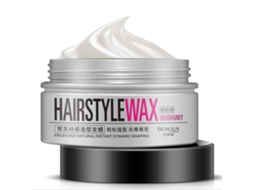 2026 cera de Pentear para Cabelo Small Temper Fixação Duradoura Creme Estilista 100g