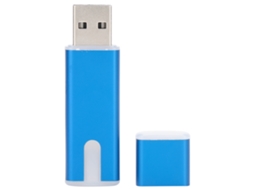 Pen Drive LAXISCREED 32gb Usb2.0 Luz Azul Mini