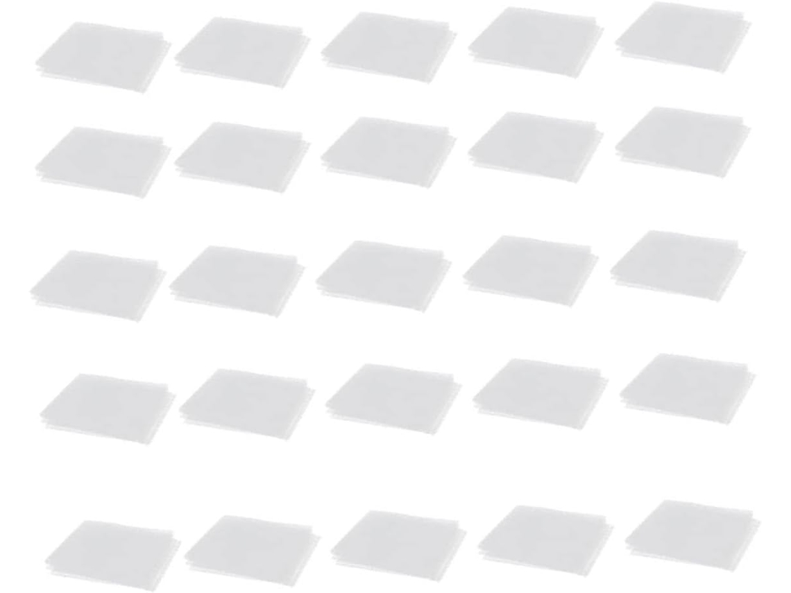 200 Envelopes De 10x15cm, Pacote Com 200 Unidades, Envelopes Transparentes De Bolha Com Impressão Dupla Face, Resistentes Ao Desgaste.