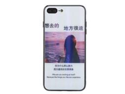 Capa de Vidro para Iphone 7 Plus LAXISCREED