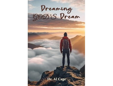 Livro Dreaming Gods Dream de Dr Al Cage (Inglês)