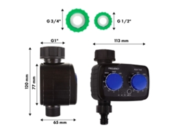 Temporizador para a Mangueira GREENBLUE Gb391