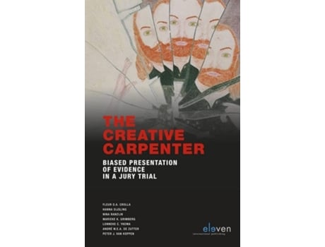 Livro The Creative Carpenter De Fleur Da Crolla, Hanna Sijsling Et Al. (inglês)