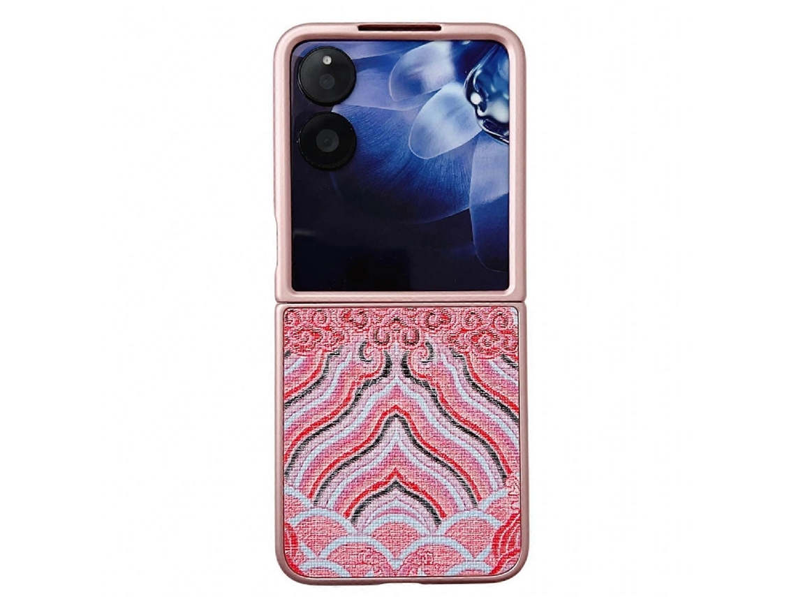Capa Para Xiaomi Mix Flip, Antiqueda - Elysve