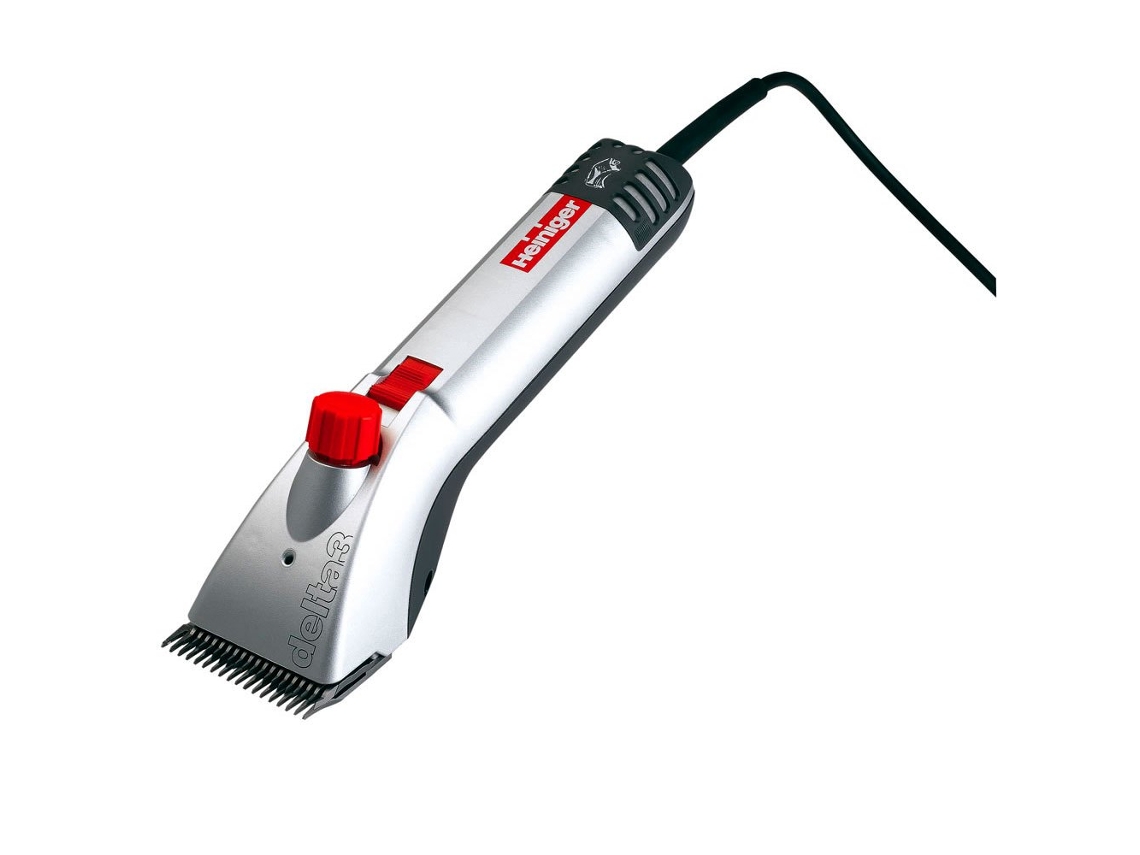Presilhas para Cabelo Delta 3 Prateadoheiniger