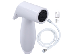 Bide Elétrico Portátil Feminino com Silicone à Prova D'água | S/MARCA