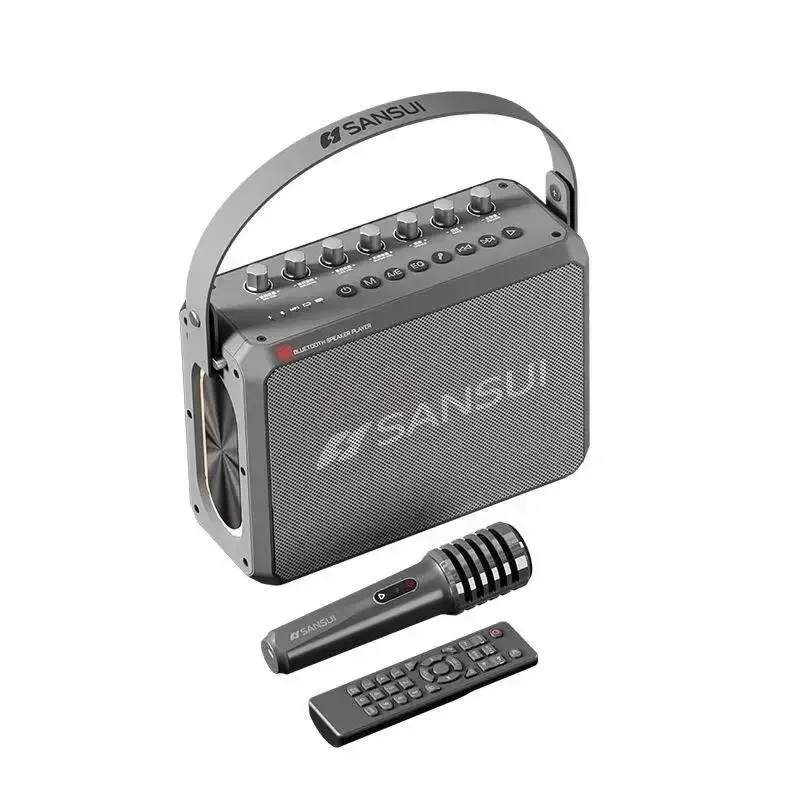 Caixa De Som Bluetooth