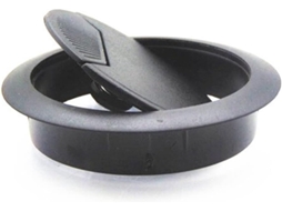 Ilhós Para Mesa, Pacote Com 4 Unidades, 60 Mm, 53 Mm E 50 Cobrir