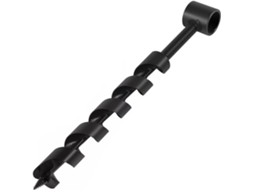 Chave Inglesa De 1 Polegada, Broca Helicoidal Manual X 12 Polegadas