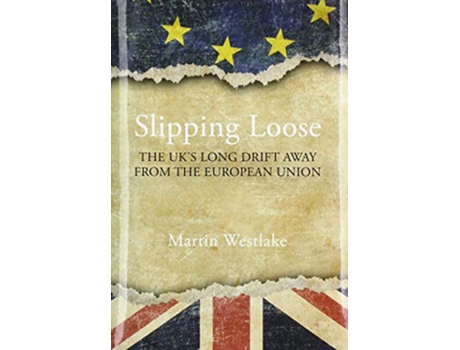 Livro Slipping Loose de Martin Westlake (Inglês - Capa Dura)