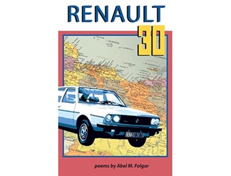 Livro Renault 30 de Abel M Folgar (Inglês)