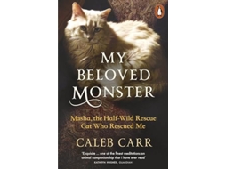 Livro My Beloved Monster De Caleb Carr (inglês)
