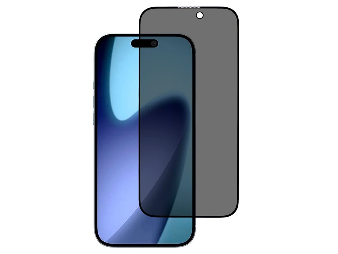 Película Protetora De Tela Com Privacidade E Cobertura Total Para Iphone 17 Pro Max