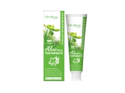 Pasta de Dentes com Aloe Vera e Menta para um Sorriso Mais Brilhante e Saudável LAXISCREED