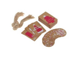 50 Enfeites De Natal Em Cores Naturais Olysi Shop