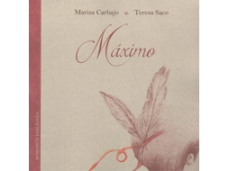 Livro Máximo de Marisa Carbajo (Espanhol)