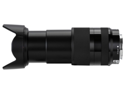 Objetiva SONY 18-200MM F3.5-6.3 OSS LE (Encaixe: Sony E - Abertura: f/3.5-6.3 - f/22-40)