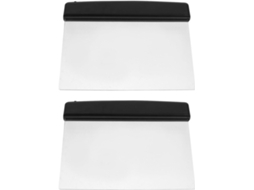 Conjunto De 2 Luminárias Leitura A Bateria Com Proteção Para Os Olhos