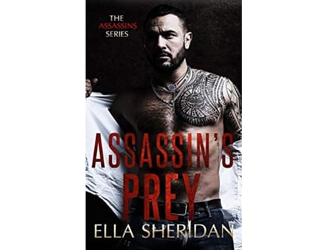 Livro Assassins Prey de Ella Sheridan (Inglês)
