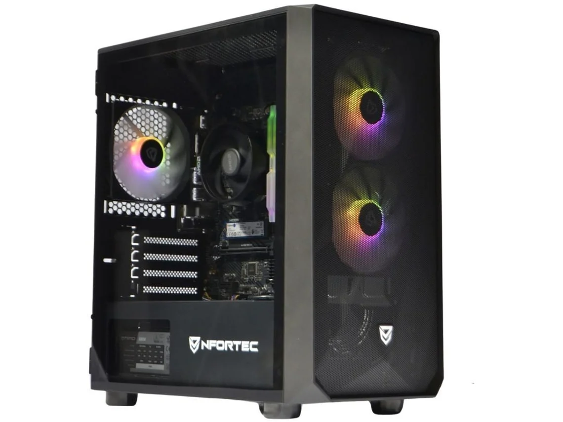 Desktop Gaming TRENDINGPC (AMD Ryzen 7 5700G - RAM: 32 GB )