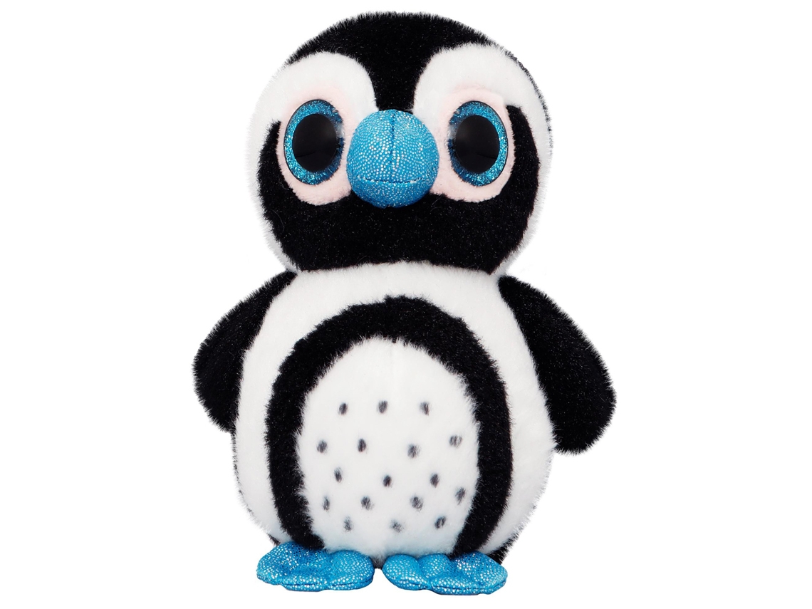 Peluche Pinguim Do Cabo Orbys