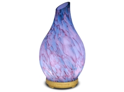 Difusor de Aromas em Vidro com Névoa Fria BRILVIBERA