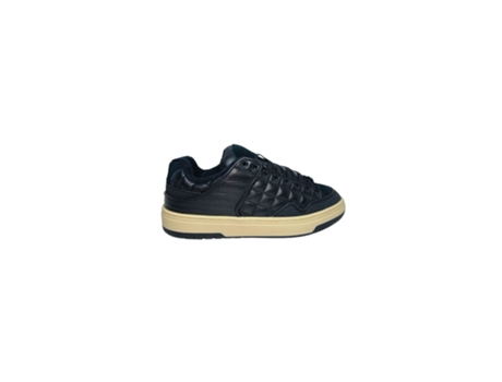 Sapatilhas De Mulher Date Basse Pele Preto (37)