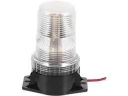 Luz De Emergência Led Branca Alta Visibilidade Para Carros E Caminhões Resistente A Impactos À Prova D Água, Luz De