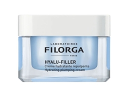 Hyalu Filler Creme Hidratante Rejuvenescedor Com Ácido Hialurônico 50 Ml Filorga