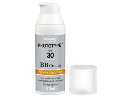 Protótipo Bb Creme Spf 30 50 Ml BODERM