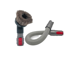 Escova De Crina De Cavalo Para Aspirador De Pó E Mangueira De Extensão - Compatível Com V7 V8 V10 V11 V15 Gen5 - Escova De Cerdas Macias Para Limpeza