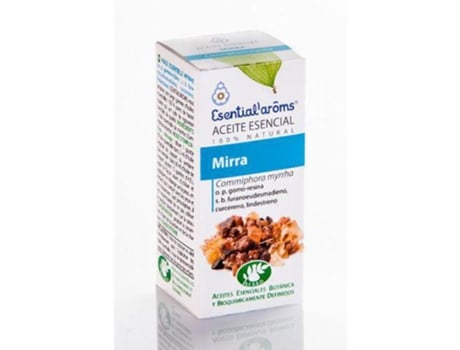 Esential'Arôms Essência De Mirra 5 ml