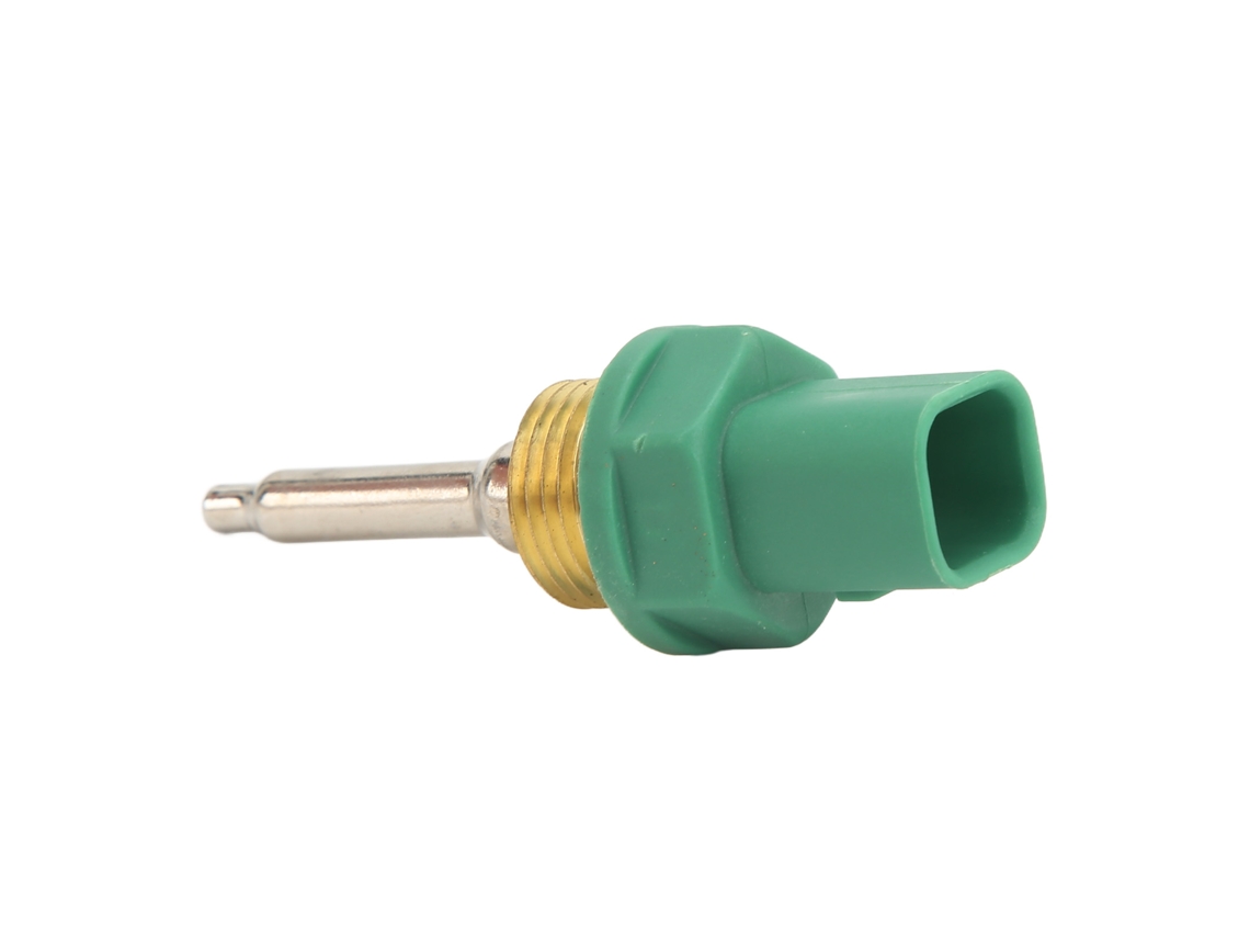 Sensor De Temperatura De Água Para Escavadeira Laxiscreed Compatível Com Caterpillar, Sensor De Fluido De Arrefecimento
