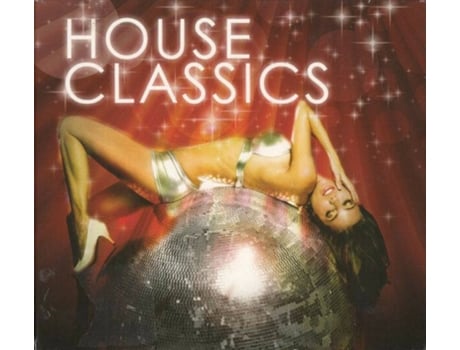 Cd House Classics Cloud 9