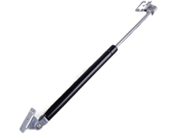 1 Peça De Dobradiça Cama Com Haste Hidráulica Metal Sob Pressão 50kg E Suporte Mola