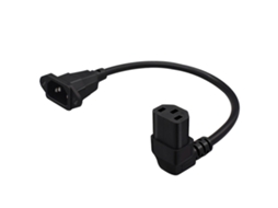 Lurelia Cabo De Alimentação C14 Para C13, Monitores, 60cm