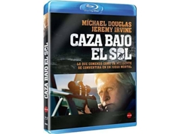 Blu-Ray Beyond the Reach / Caza Bajo el Sol (Edição em Espanhol)