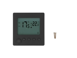 Controlador De Temperatura Hidráulico Laxiscreed Com Função De Armazenamento E Economia De Energia