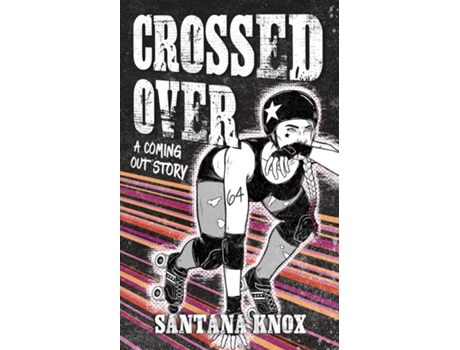 Livro Crossed Over de Santana Knox (Inglês)
