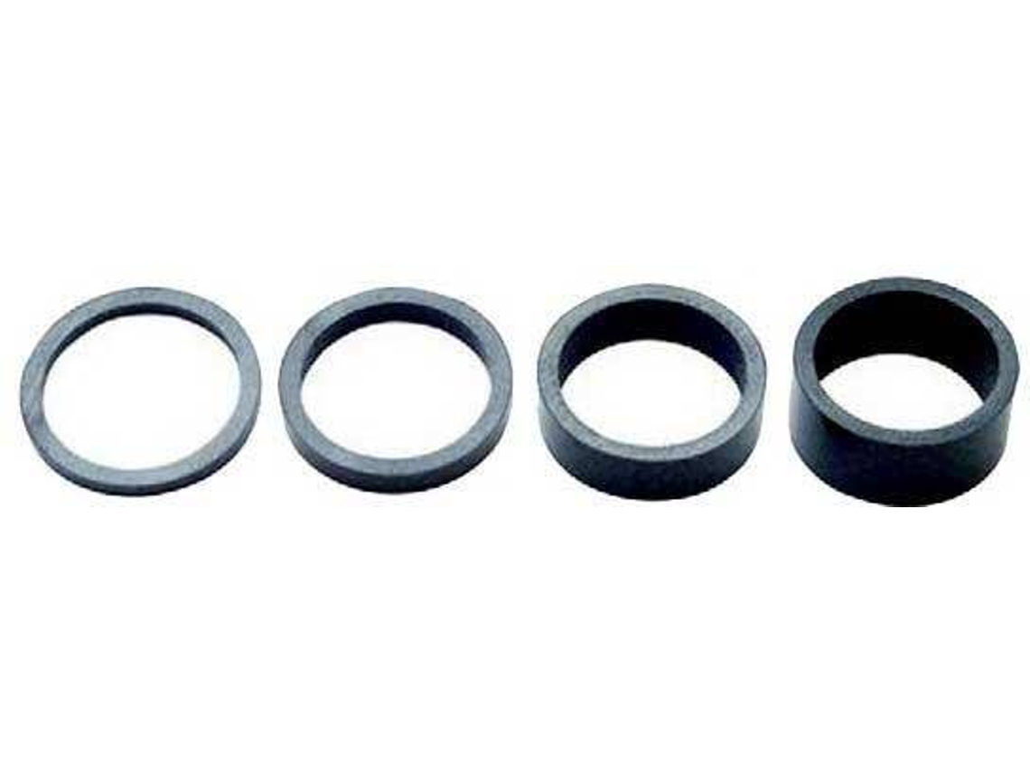 Direção PRO Spacer Set Ud Carbon 1 1/4 Inches